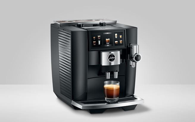 Jura J8 Twin