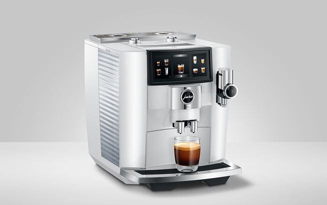 Jura J8 Twin