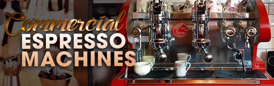 Commercial Espresso Machines