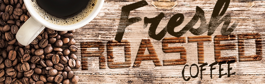 Fresh Roasted Coffee Beans
