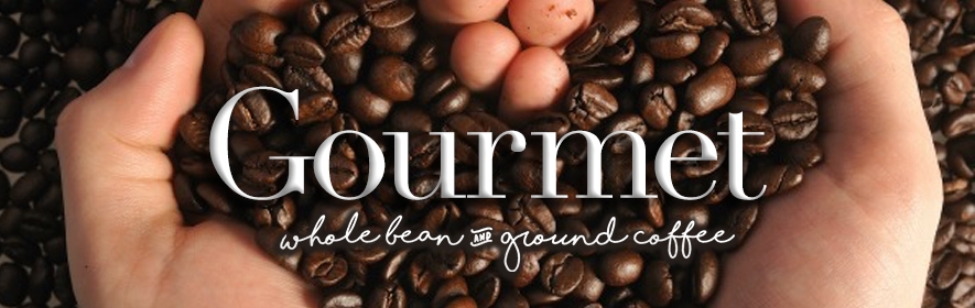 Gourmet Coffee Beans