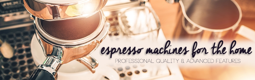 Espresso Machines