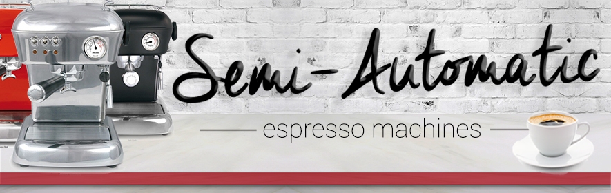 Semi-Automatic Espresso Machines