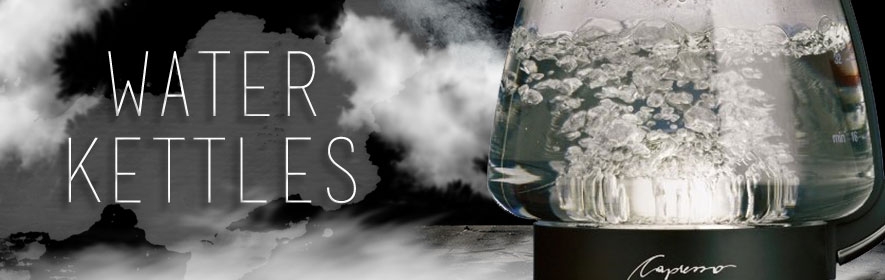 Water Kettles