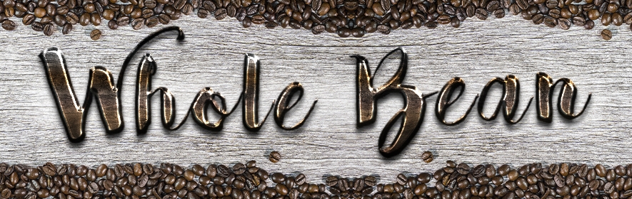 Whole Coffee Beans