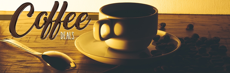 Coffee Deals