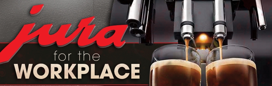 Commercial Coffee Machines for Offices