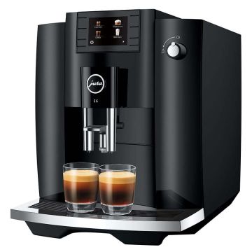 JURA E6 Black