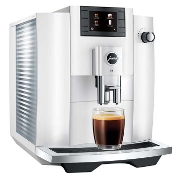JURA E6 White