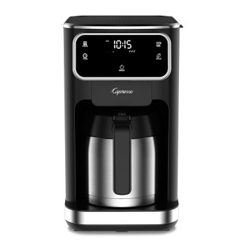 Capresso 10 Cup Touchscreen