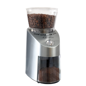 Capresso Metal Infinity Burr Grinder