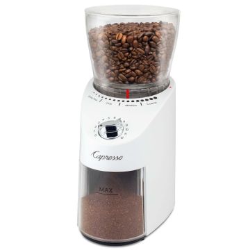 Capresso Infinity Plus Coffee Grinder