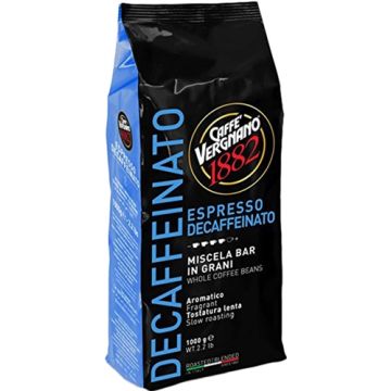 Caffe' Vergnano 1882 Espresso Decaffeinato