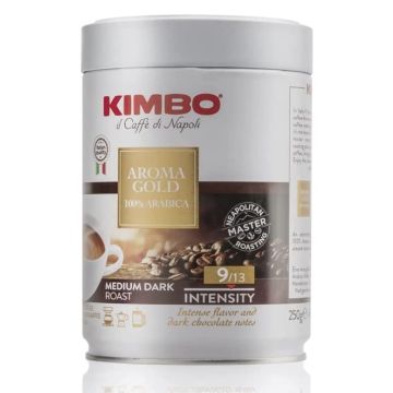 Kimbo Aroma Gold Espresso coffee