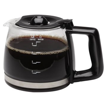 Capresso 5 Cup Glass Carafe