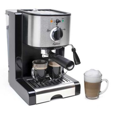 Capresso EC100 Espresso Machine