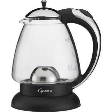 Capresso H20 Plus Glass Water Kettle