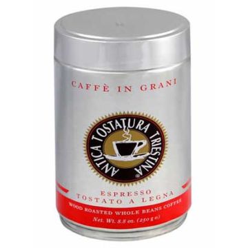 Antica Espresso Beans 8.8 oz. can