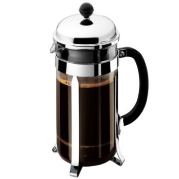 Bodum Chambord French Press 12 cup coffee maker