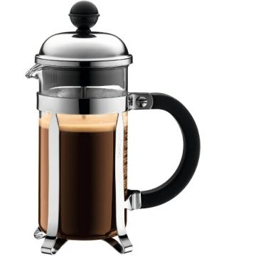 Bodum Chambord 3 cup French press coffee maker