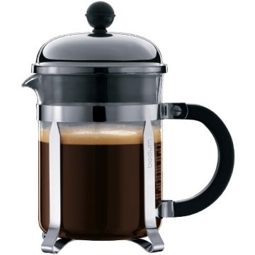 Bodum Chambord style French press coffee maker