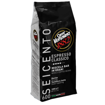 Caffe' Vergnano 1882 Espresso Classico '600