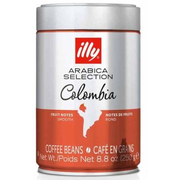 Illy Colombia - Single Origin Whole Bean Coffee