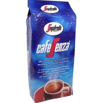 Segafredo Cafe Senza Whole Bean Decaf