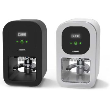 Compak Cube Tamp Automatic Coffee tamper