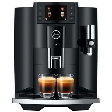 JURA E8 Black 