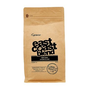 Capresso Whole Bean Coffee 1 lb East Coast