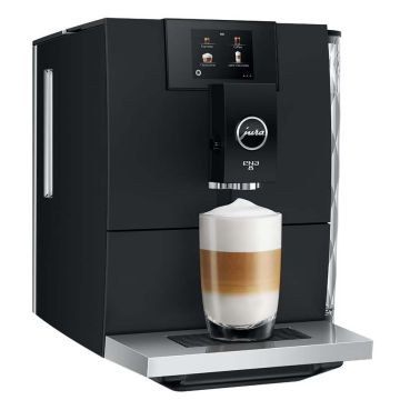 JURA ENA 8 Full Metropolitan Black