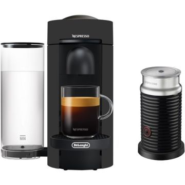 Nespresso VertuoPlus with Aeroccino
