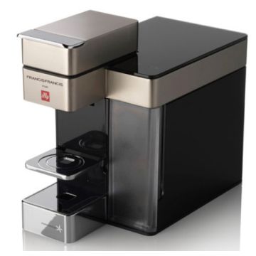 Francis Francis Y5 Espresso & Coffee Satin
