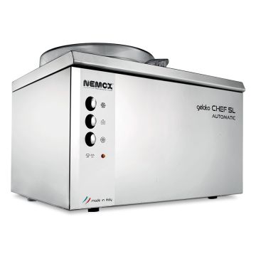 Gelato Chef 5L AUTOMATIC