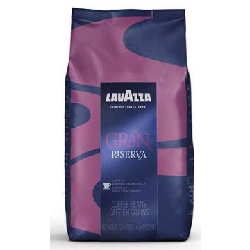 Lavazza Gran Riserva Whole Bean bag