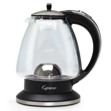 Capresso H20 Glass Water Kettle