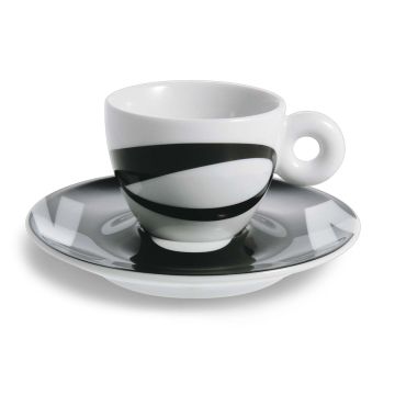 Haim Steinbach Illy Espresso Cups