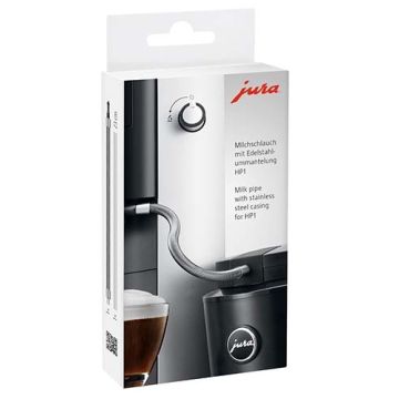 JURA HP Stainless Milk Tube
