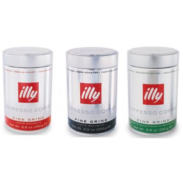 illy fine grind