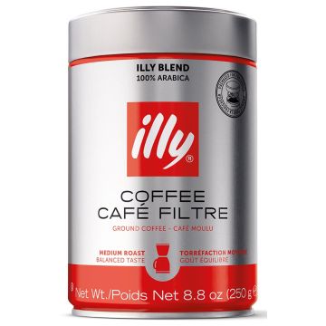 Illy Classico - Medium Grind Medium Roast