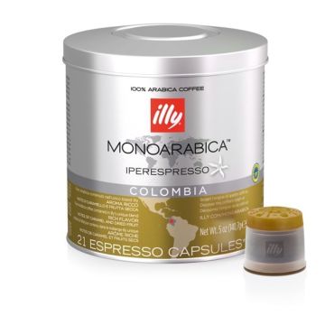 Illy iper Capsules Colombia
