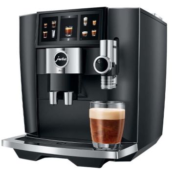 JURA J8 twin Diamond Black