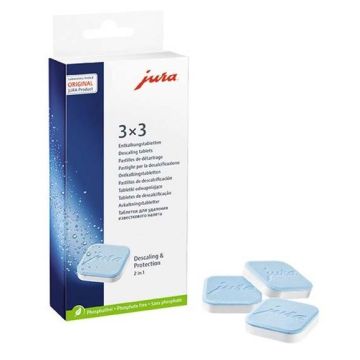 JURA Descaling Tablets