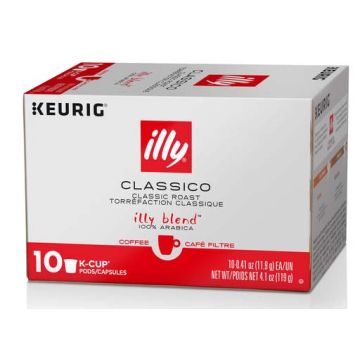 Illy K-Cups Classico Medium Roast