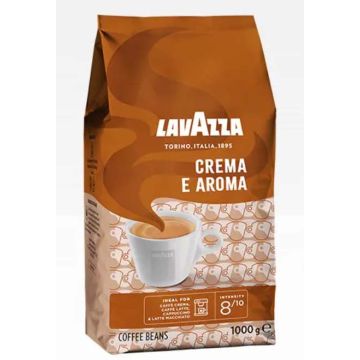 Lavazza Crema e Aroma Whole Bean bag