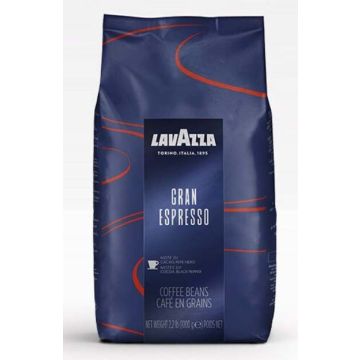 Lavazza Gran Espresso Whole Bean bag