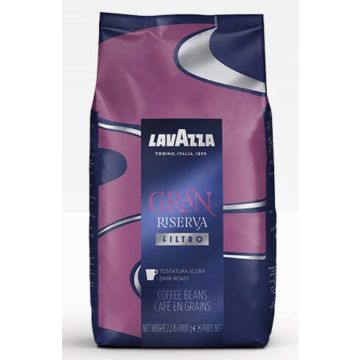 Lavazza Gran Riserva Filtro Whole Bean bag
