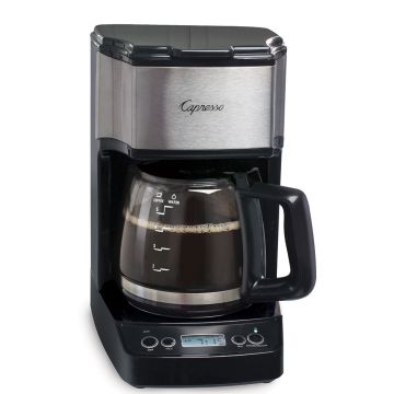 Capresso 5 Cup Mini Drip Coffee Maker
