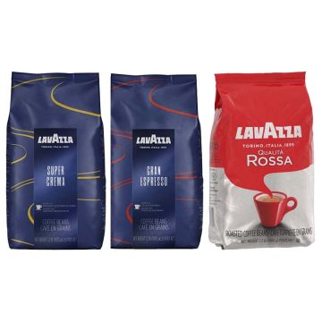Lavazza Top Sellers sampler 3 bags